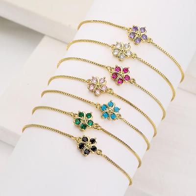 Bracciali – Braccialetti intrecciati