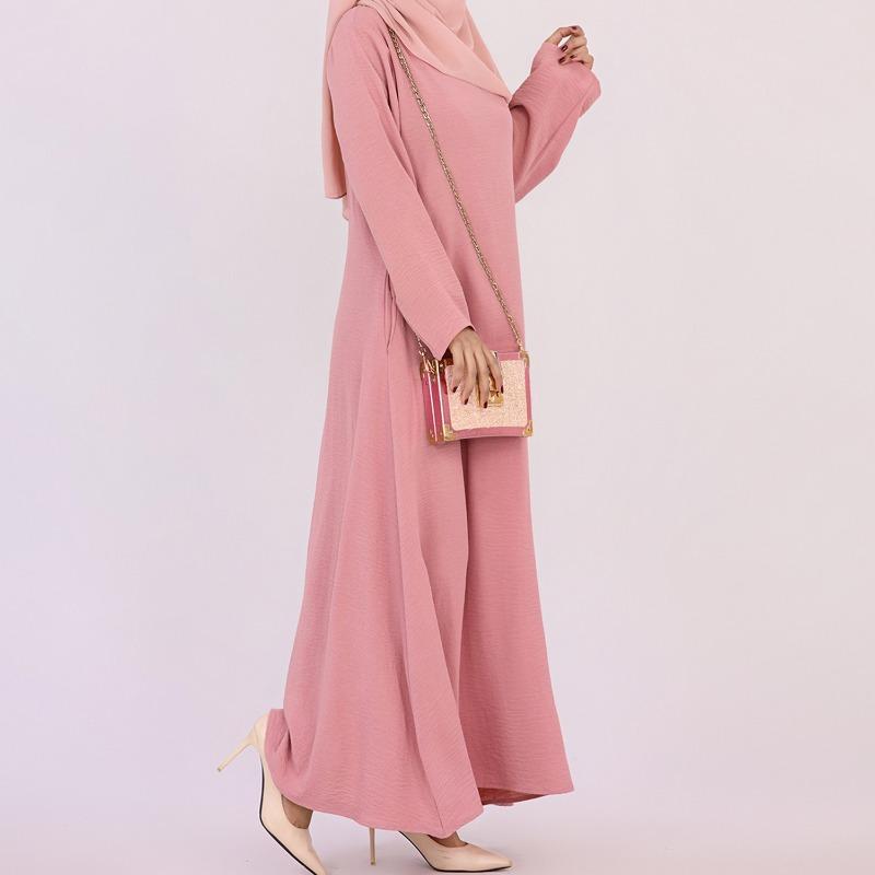 Plus Size Women's Fashion New Dress