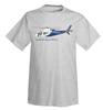 2023 New Summer Unisex Hot Sale Fashion Agustawestland Aw119 Koala Helicopter Tshirt Personalized With Your N T Shirt