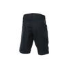 Nike Waterproof Zip Work Shorts Men Bottoms Black 823366-010