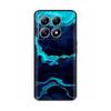 Für Xiaomi 14T Pro Hülle Silikon Luxus Blume Weicher Bumper Für Xiaomi Mi 14T Handyhülle Mode TPU Fundas für Xiaomi 14T 14 t