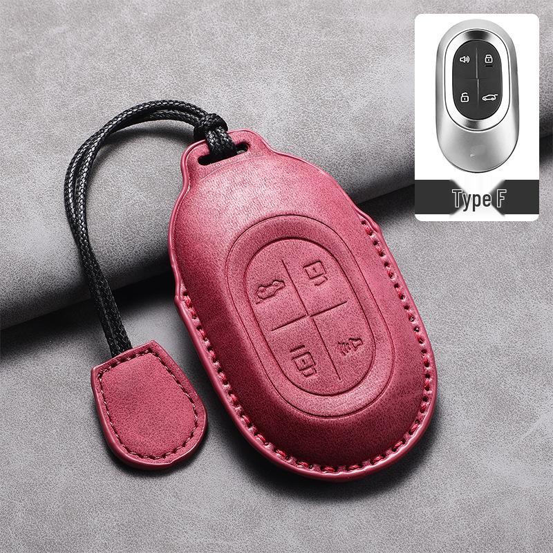 Jetour Shanhai L7/L9 Smart Key Protective Case for 26 Models
