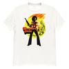 Cleopatra Jones Cult Blaxploitation Film Fan Art T-shirt