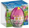 Plastic Construction Set Playmobil Creative Egg Princesses 72102