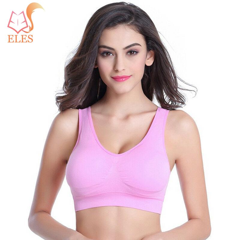 Спортивный бюстгальтер Большой — фото 8