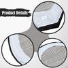 Tennis Racket Training Cover Protection Sleeve Enhance Wrist Forearm Power Racquet Resistance