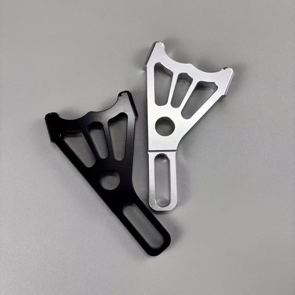 Motorcycle Rear Brake Caliper Bracket Adapter For 220mm Brake Disc/82mm Radial Brake Caliper Rpm Adelin Universal E-Scooter