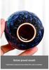 Kiln-fired Five Elements Teacup Gift Set - Chinese Trend Ceramic Tea Tasting Cups