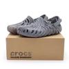 207393-1MA Salehe Bembury Pollex Clog Niagara Charcoal Grey Brown (Men's)