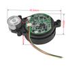 360 Degree LiDAR Ranging Module for Sweeping Robot Navigation Rotating Scanning Radar Composition Robot Part
