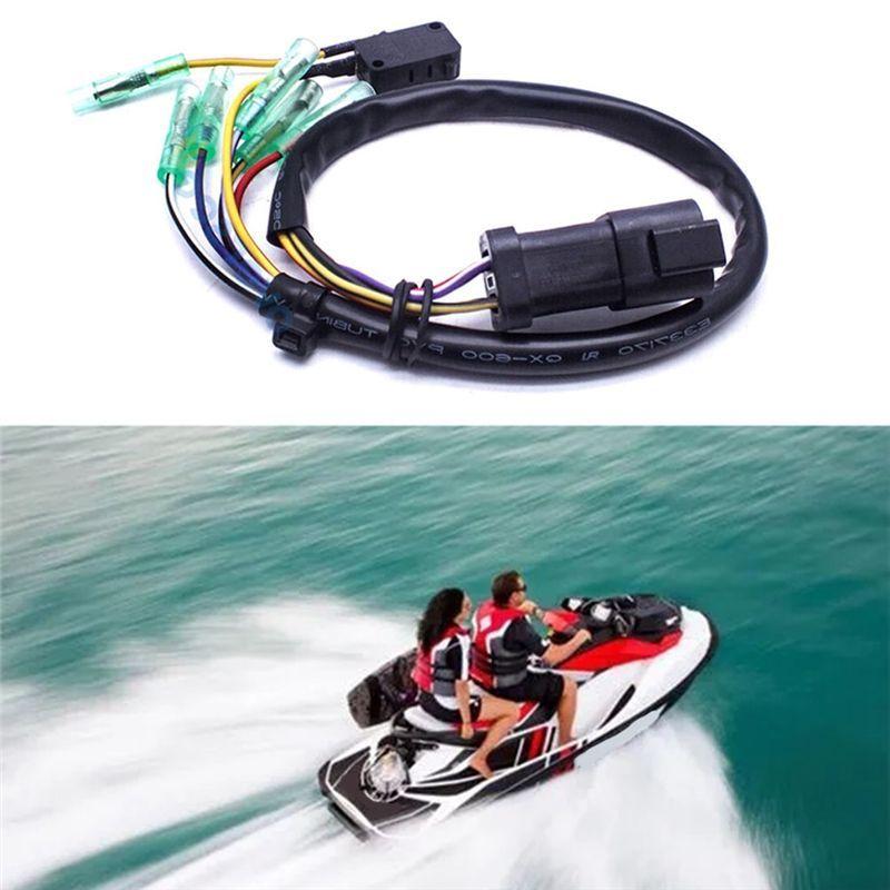 Powerful 1 PCS Neutral Switch With Harness Assy 5006548 Car Accessories For Johnson OMC Evinrude Outboard Motor
