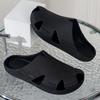 Fashion Fashion Men's Summer Ligtweight EVA Indoor Home Sandals Slippers Shoes Men Slippers Outdoor Students Women Comfortable Slides