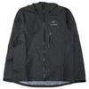 Arcteryx Men S Alpha Sl Hooded Jacket  Black  X000010287