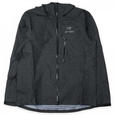 Arcteryx Alpha Sl Kapuzenjacke Schwarz X000010287