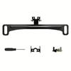 Black Car License Plate Frame License Plate Frame Rear View Camera New Practical