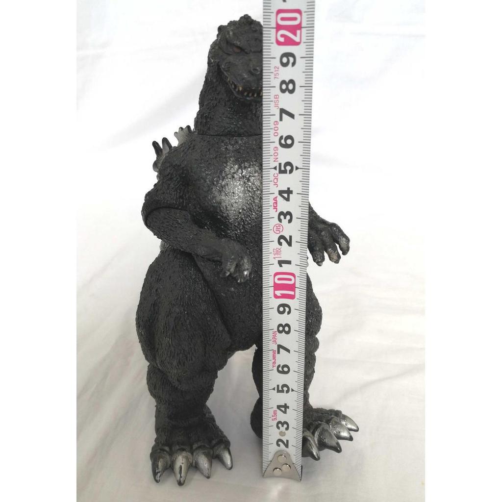 Used BANDAI Godzilla 1991 Soft Vinyl