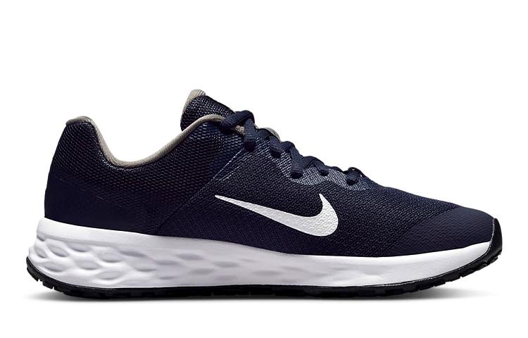 Kids' Sneakers Nike Revolution 6 GS 'Midnight Navy'