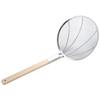 Huìhuáng Commercial Stainless Steel Fine Mesh Skimmer Spoon