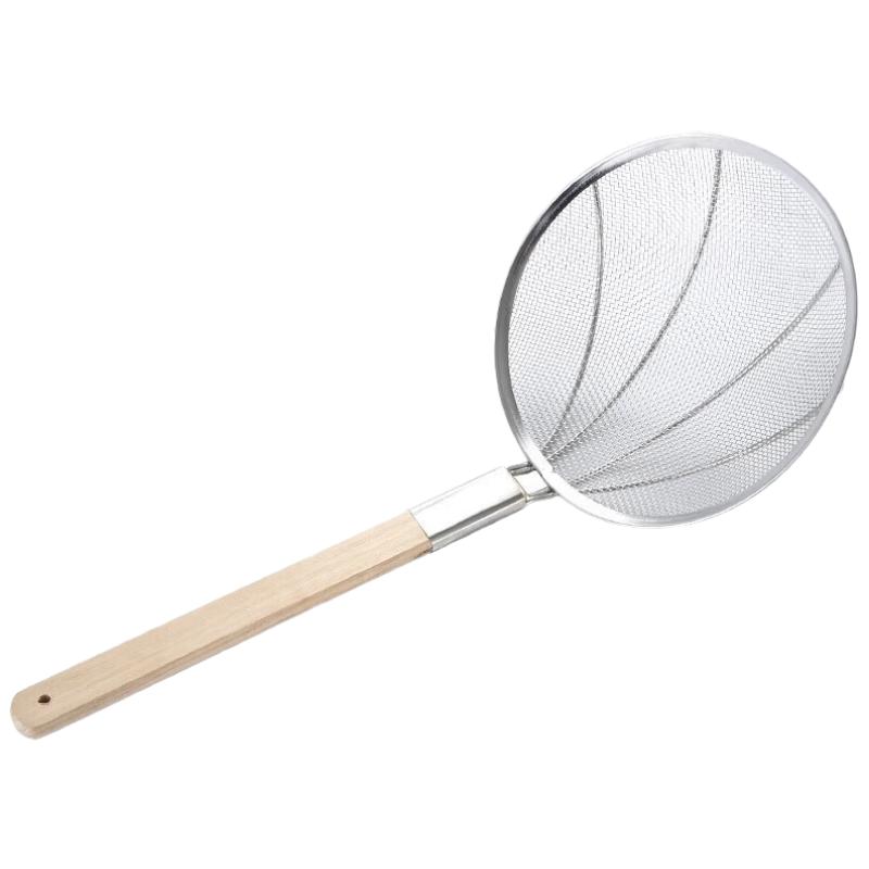 Huìhuáng Kommerzieller Edelstahl Feines Maschen Sieblöffel