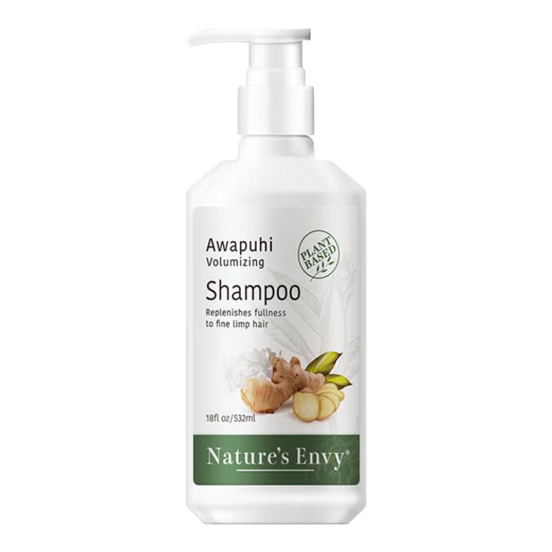 

Jason Natural Wild Ginger Shampoo 532ml