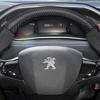 ABS Car Steering Wheel Sticker Emblem Badge for Peugeot 308 307 408 208 508 3008 2008 3008 5008 Interior Accessories