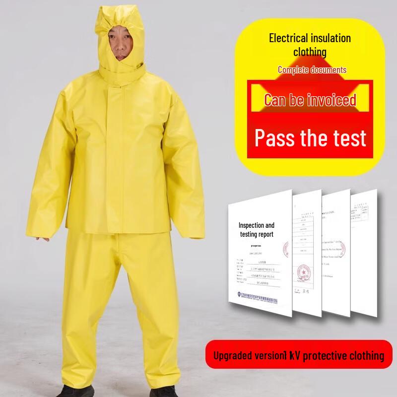 Yuzhuxun High Voltage Electrician Insulating Gloves