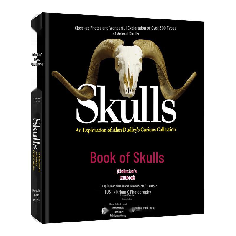 Book of Skulls Collector s Edition