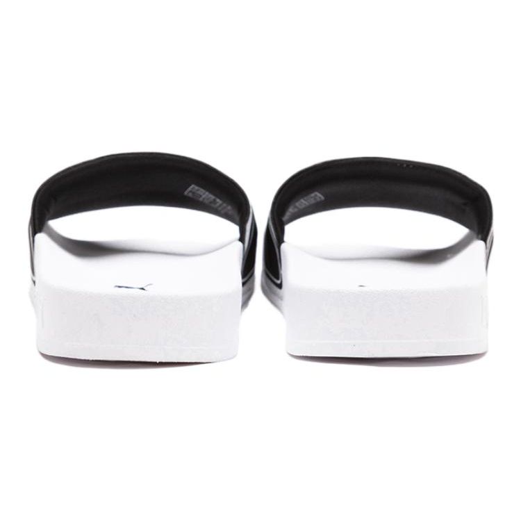 Puma SmileyWorld x Leadcat 2.0 Slide Big Kid White Black Kids Кроссовки High-Risk-Red — фото 4