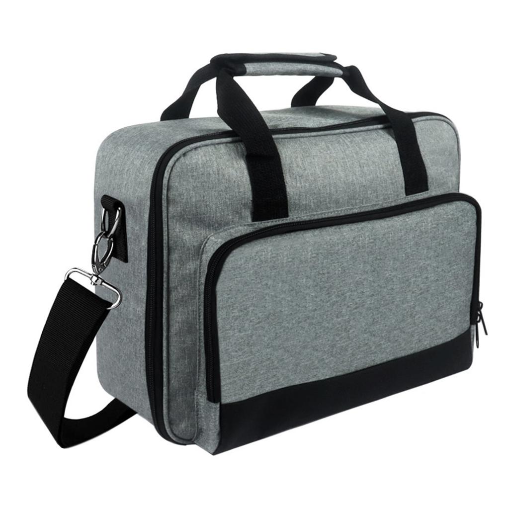 Projector Case Accessory With Portable Size Projectors Home Organization