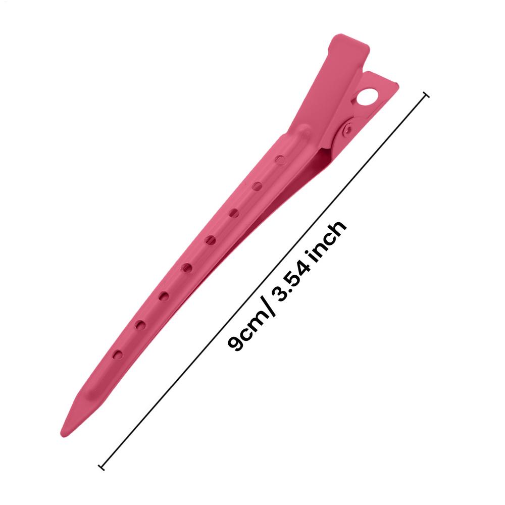 Hair Clips for Styling Volumizing Makeup Coloring Pins Hair Sectioning Clips for Children Lady Girls Teens Teenagers