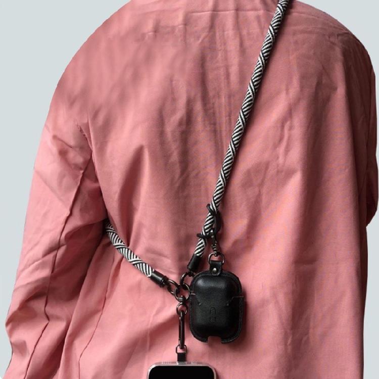 Mobile Phone Strap Phone Lanyard Adjustable Phone Hanging Rope Nylon Phone Strap