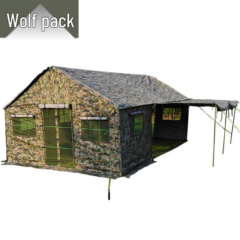 Wolfpack Outdoor Field Camping Tent