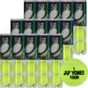 YONEX Tour Hard Tennis Balls 4 Pack 15 Sets 60 Balls