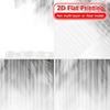2D FLAT PRINTING 2pcs Curtains (Without Rod) Elegant Feather Design Curtains April Fools is Day holiday curtains Durable