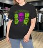 Frankenstein Aesthetic Cotton Unisex T-Shirt