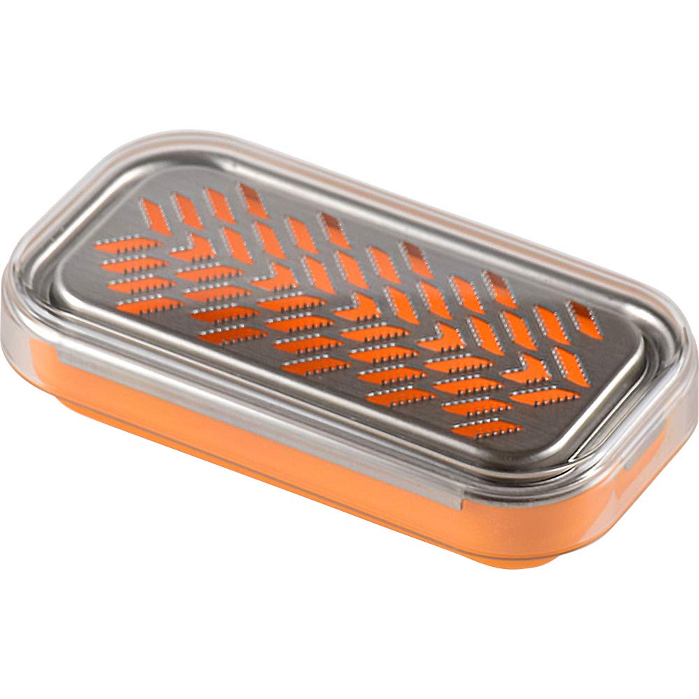 

Wahei Freiz Vegetto Stainless Steel Grater, 3.5 x 14cm, Petit Grater, RE-7089