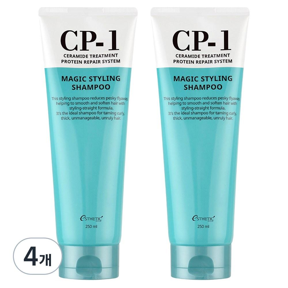 

CP1 Magic Styling Shampoo, 250ml, 4 pcs.