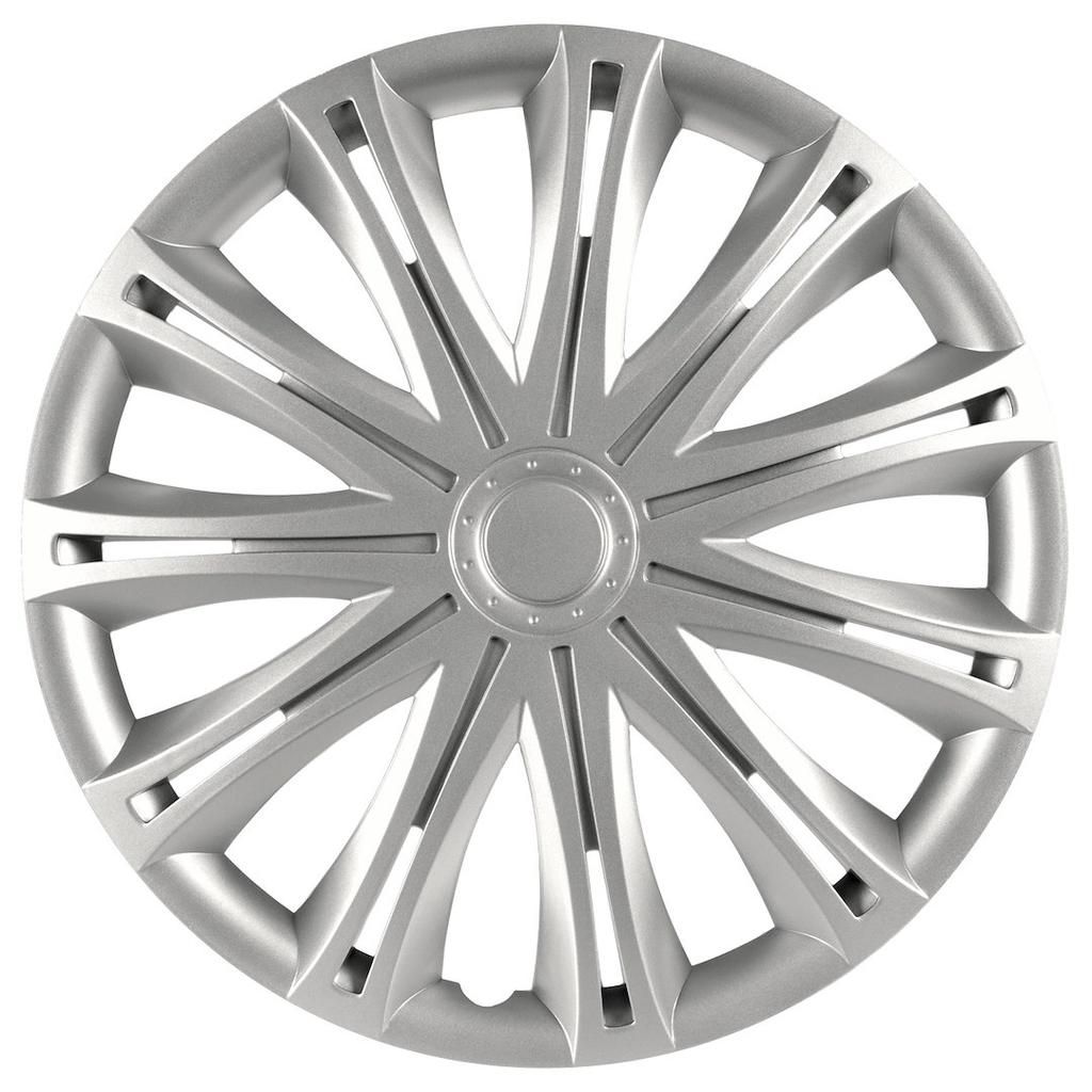 Kołpaki Spark silver 16", 4 szt.