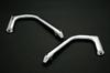NBS Bike Parts Center Honda Fusion MF02/Helix Chrome Club Bar 302917