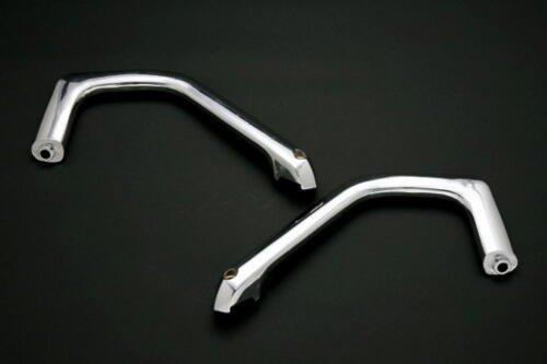 

NBS Центр запчастей для мотоциклов Honda Fusion MF02/Helix Хромированная клубная дуга 302917