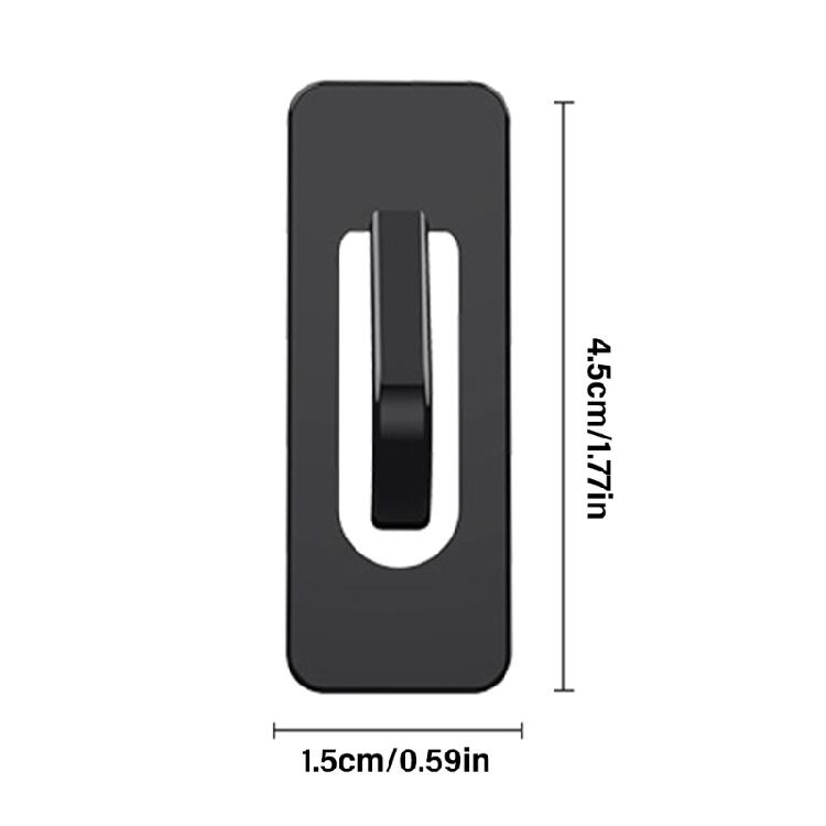 Cup Holder Position Limiter Car Cup Holder Limiter Auto Water Cup Slot Limit Pad Fixing Clip Car Interior Accessories