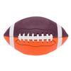 Number 3 Football PVC Rubber Official Size Youth Junior Football with Air Needle Ball Net for Training Sports