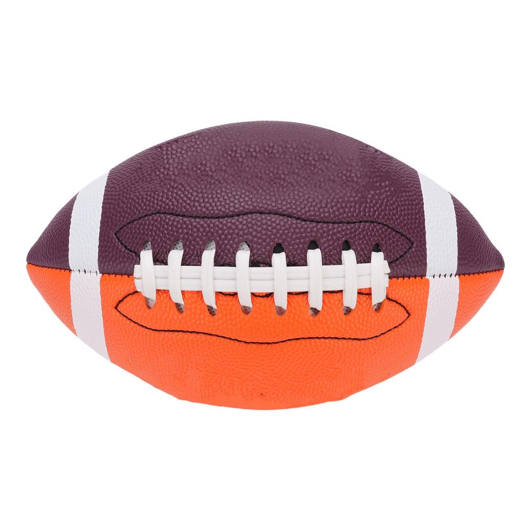 Number 3 Football PVC Rubber Official Size Youth Junior Football with Air Needle Ball Net for Training Sports
