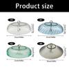 Light weight Strong Protective Cover Large Platform Bird Feeders For Decorative Bird Feeders In Wet Environment