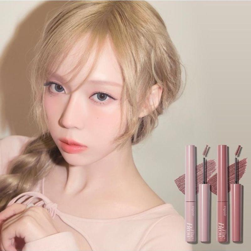 Espoir The Brow Color Fixing Cara 003_Dusty Pink