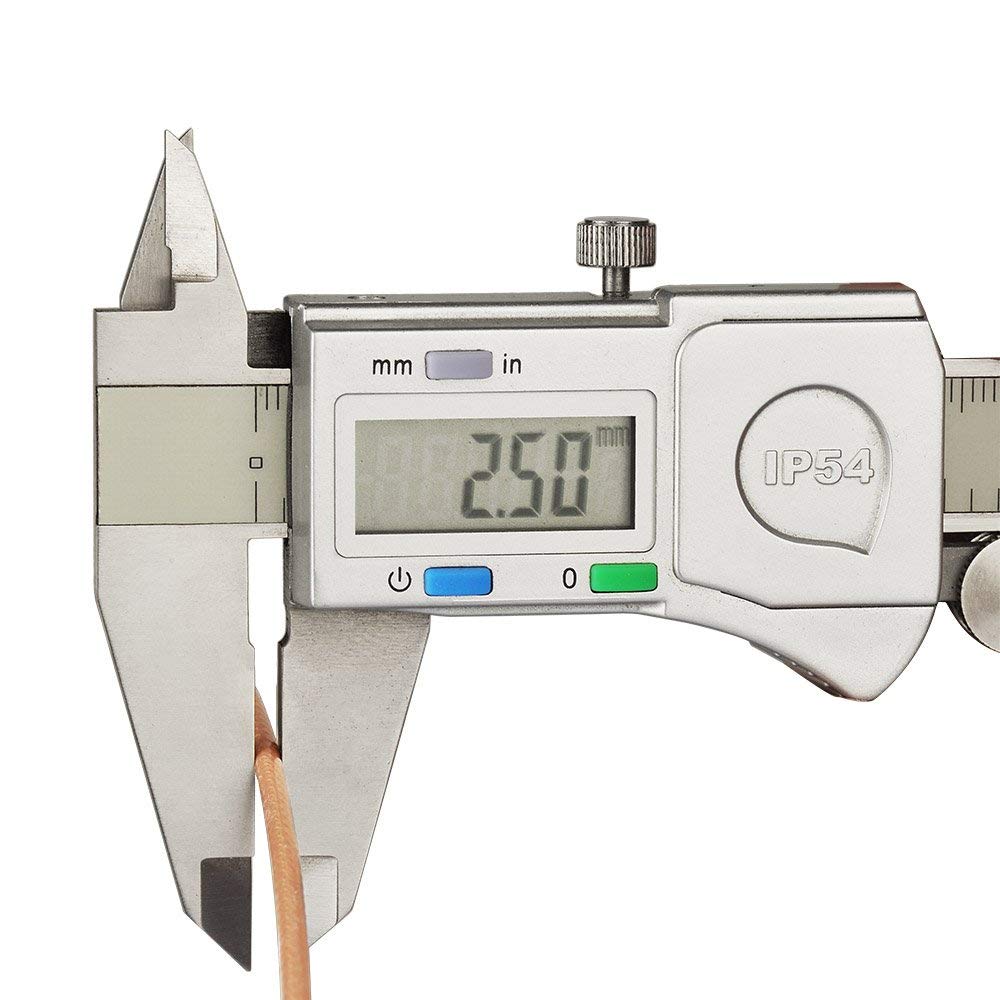 M-Type Cable MP-MJ (Female to Male RG316) 3m Extension Cable, Automotive Coaxial Cable, Detachable Coaxial Switch, for Mobile Antennas, High