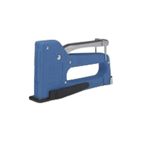 Max Hobby Stapler, 100-Piece Capacity, Assorted Colors (Colors Cannot Be Specified), TG-HC2