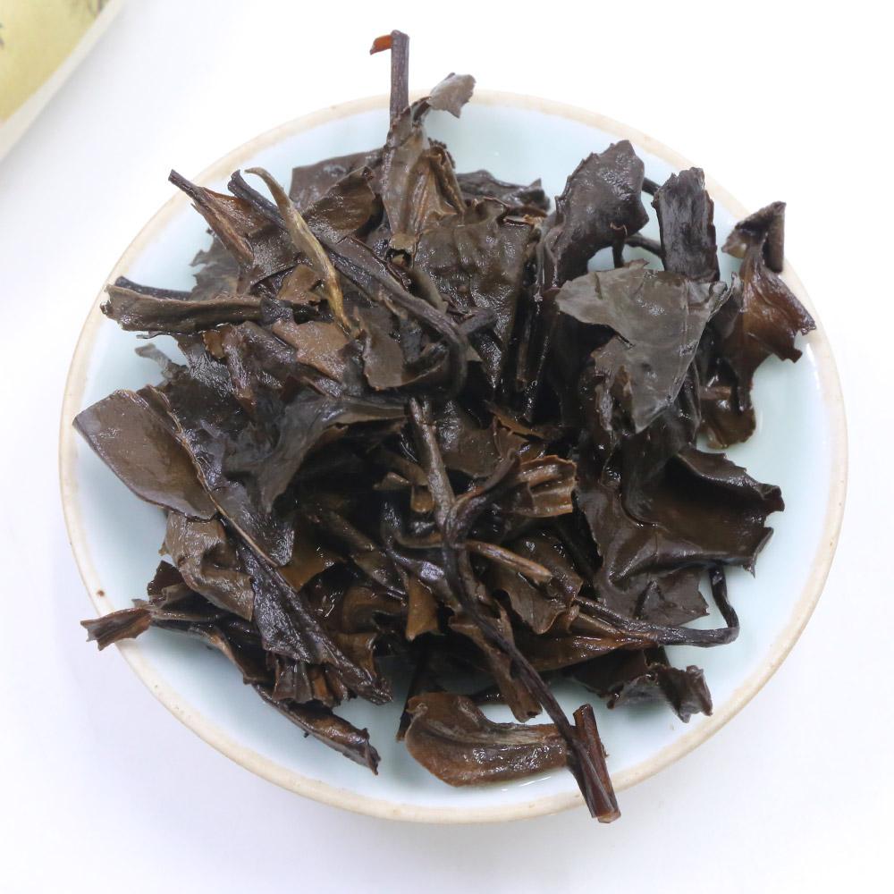 2017 ShuangHe Té Blanco Chino Pastel de Hojas de Té Viejo Bai Cha 300g