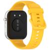 Comfortable Silicone Watch Band Practical Wristband Waterproof Watch Band Comfortable Wrist Strap Portable for Fit3