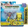HASBRO Transformers Cyberverse Power Of The Spark Starscream&;Demolition Destroyer